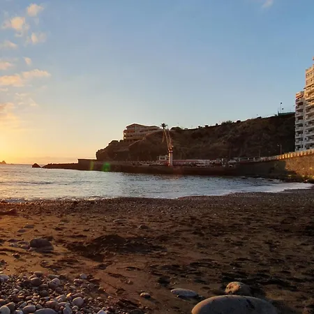 דירה Mar Del Norte San Marcos (Tenerife)