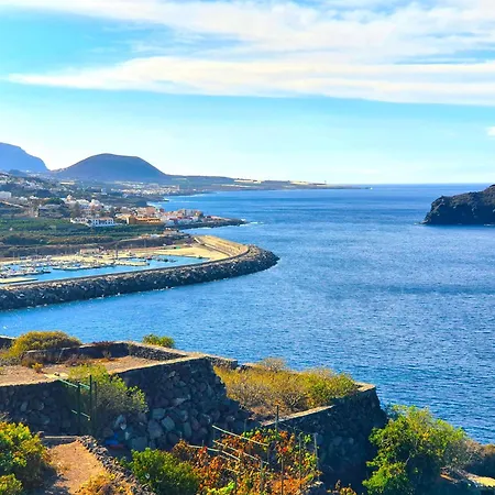 דירה Mar Del Norte San Marcos (Tenerife)