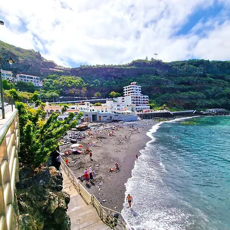 Mar Del Norte San Marcos (Tenerife)