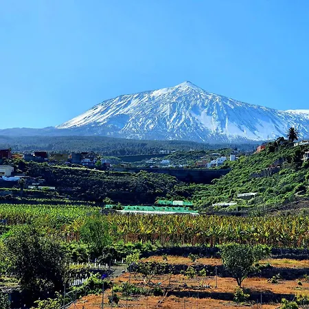 Mar Del Norte San Marcos (Tenerife)