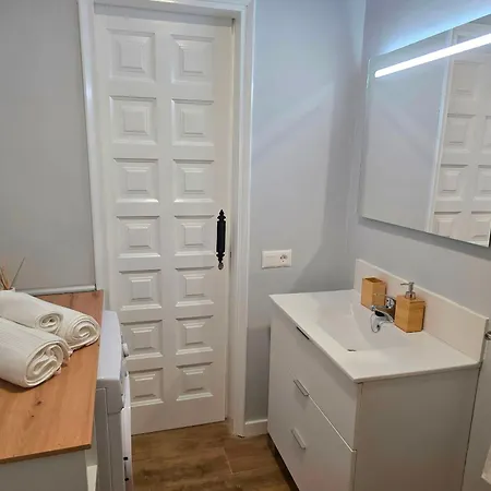 Mar Del Norte San Marcos (Tenerife)