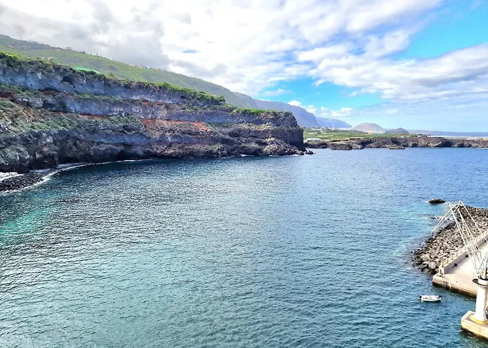 Mar Del Norte Daire San Marcos (Tenerife)