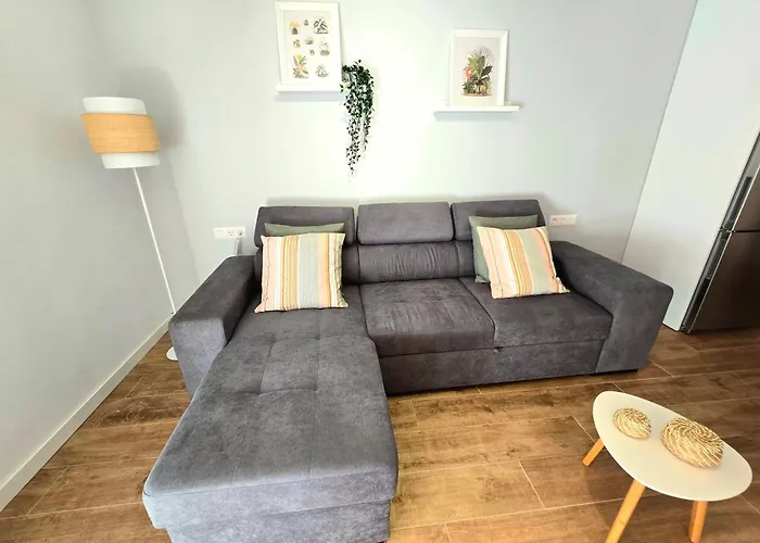 Mar Del Norte Daire San Marcos (Tenerife)