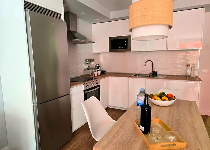 Mar Del Norte Apartmán *