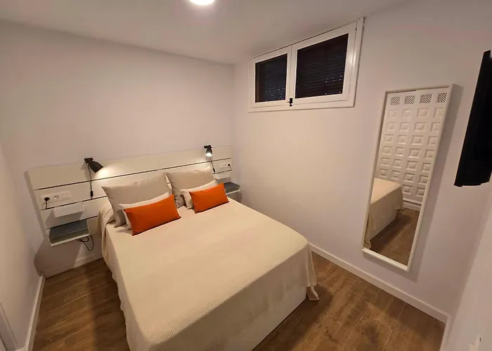 Apartmán Mar Del Norte San Marcos (Tenerife)