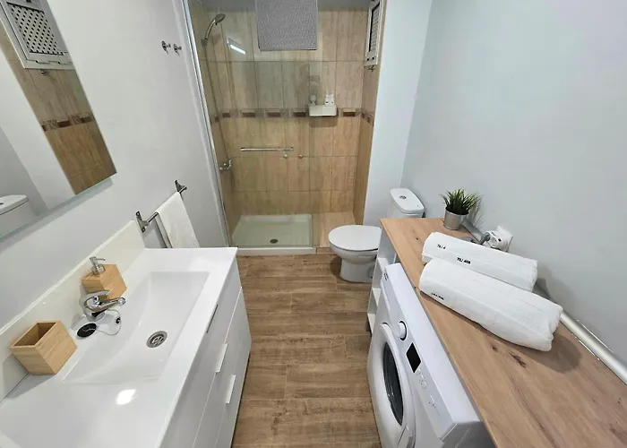 Mar Del Norte Apartmán *