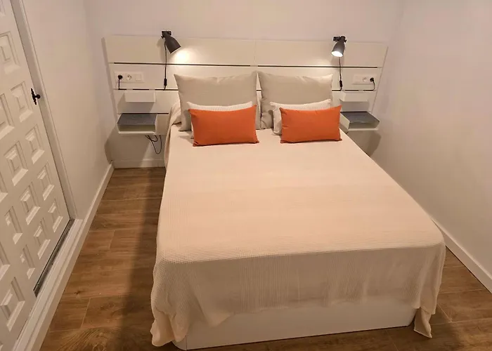 Mar Del Norte Apartmán San Marcos (Tenerife)