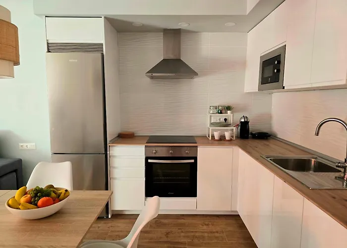 Mar Del Norte Apartmán San Marcos (Tenerife)