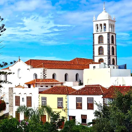 Mar Del Norte By Hrtenerife Net * San Marcos (Tenerife)