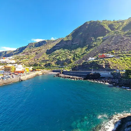 Mar Del Norte By Hrtenerife Net * San Marcos (Tenerife)