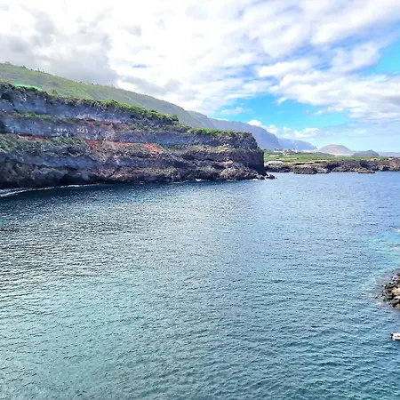 Mar Del Norte By Hrtenerife Net Apartment San Marcos (Tenerife)