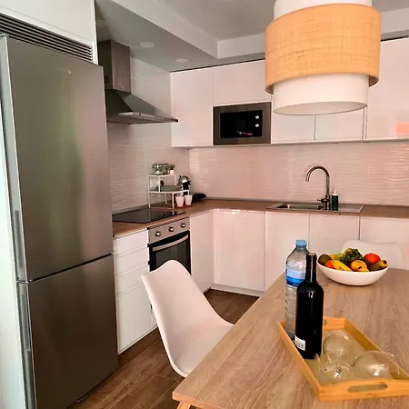 Mar Del Norte By Hrtenerife Net Apartment *