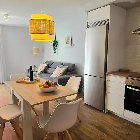 Apartment Mar Del Norte By Hrtenerife Net