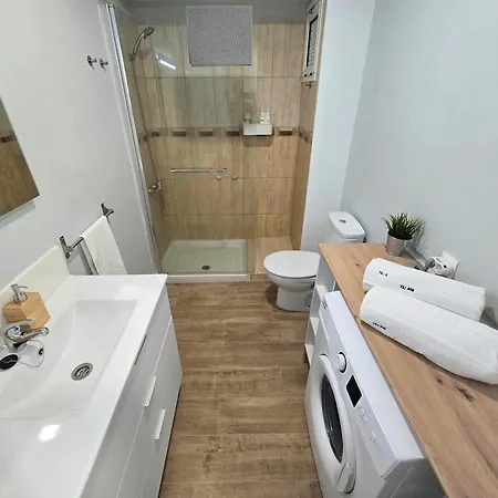 Mar Del Norte By Hrtenerife Net Apartment *