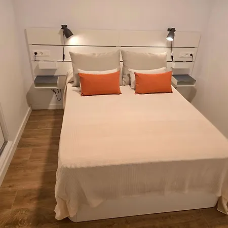 Mar Del Norte By Hrtenerife Net Apartment San Marcos (Tenerife)