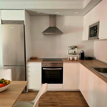 Mar Del Norte By Hrtenerife Net Apartment San Marcos (Tenerife)