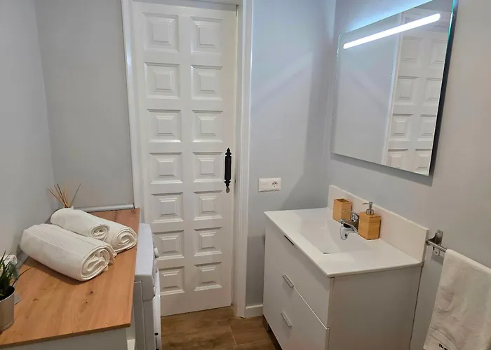 Mar Del Norte San Marcos (Tenerife)