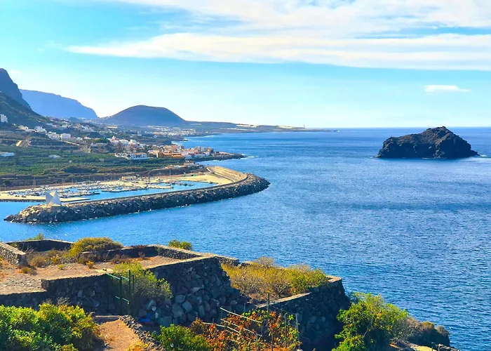 アパート Mar Del Norte San Marcos (Tenerife)