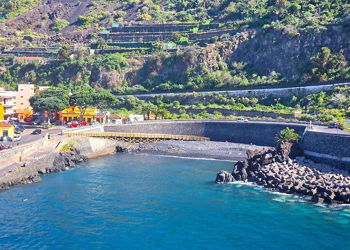 アパート Mar Del Norte San Marcos (Tenerife)