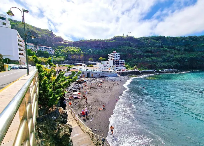 Mar Del Norte San Marcos (Tenerife)