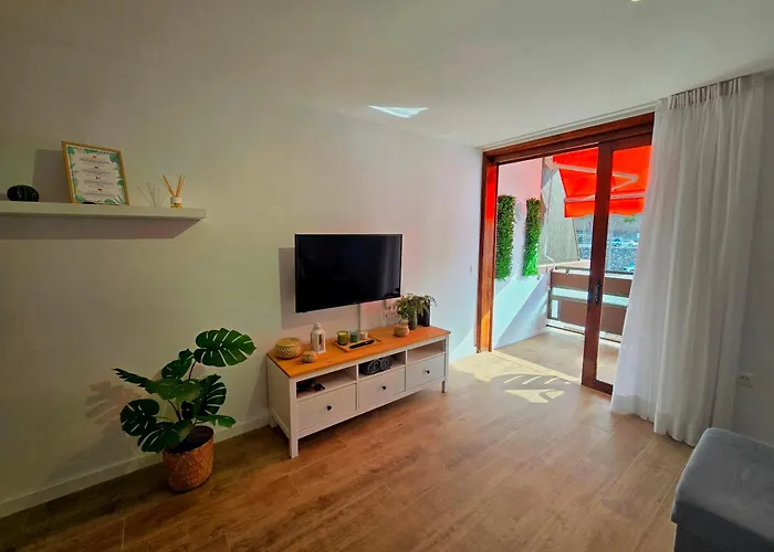 アパート Mar Del Norte San Marcos (Tenerife)